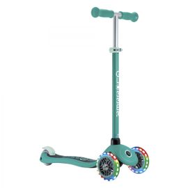 Globber - Trottinette Primo Lights V2 - Vert Émeraude