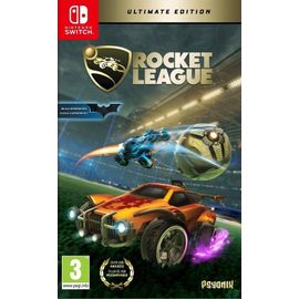Rocket League Ultimate Edition Nintendo Switch