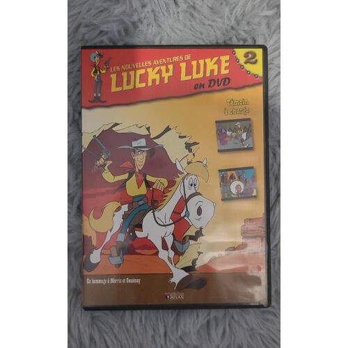 Dvd Les Nouvelles Aventures De Lucky Luke 2