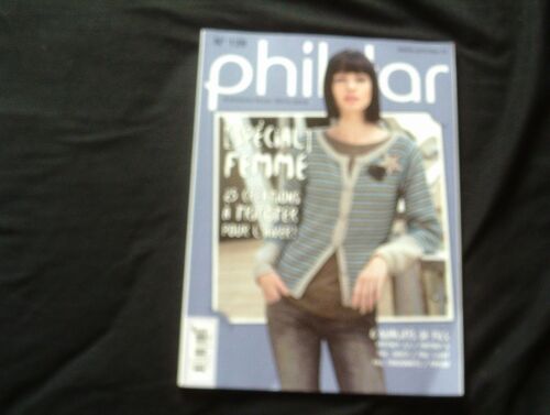 Phildar Automne Hiver 2015/16 128