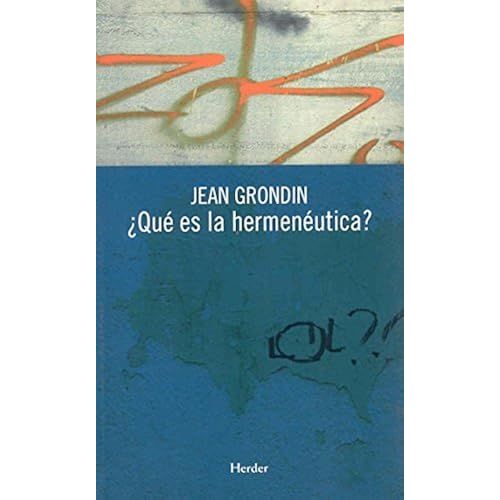 ¿Qué Es La Hermenéutica?