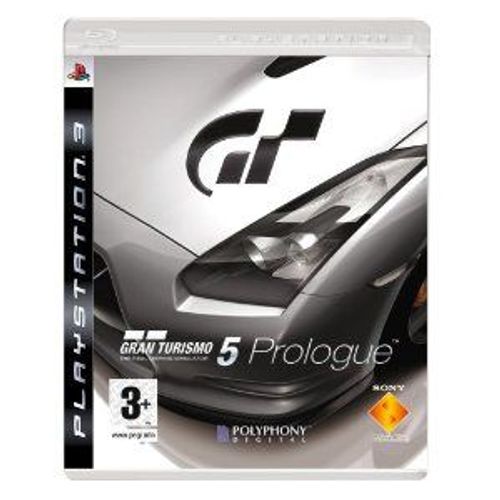 Gran Turismo 5 Prologue PS3