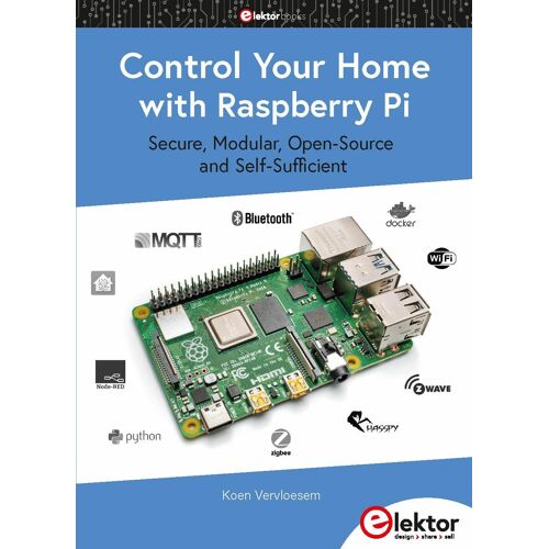 Control Your Home With Raspberry Pi