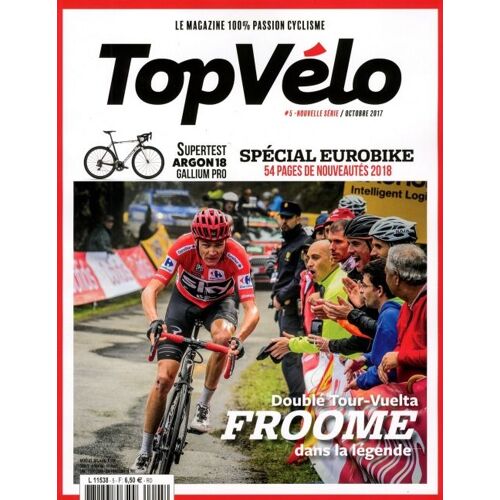 Top Velo 5 Special Eurobike