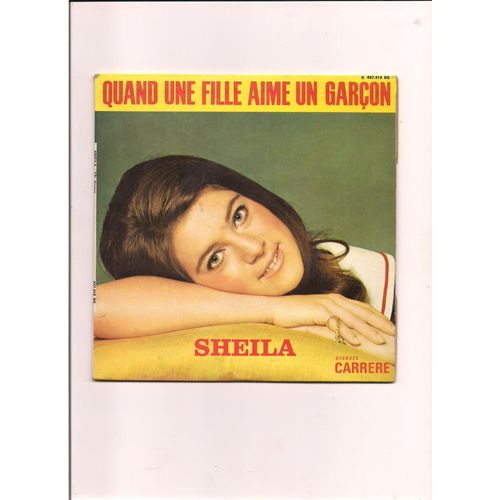 Quand Une Fille Aime Un Garcon  +  3