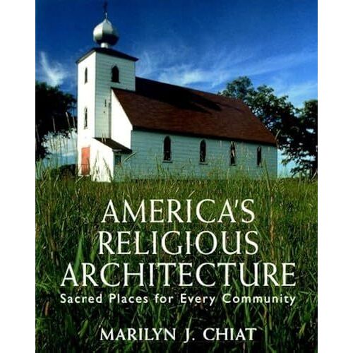 America's Religious Architecture