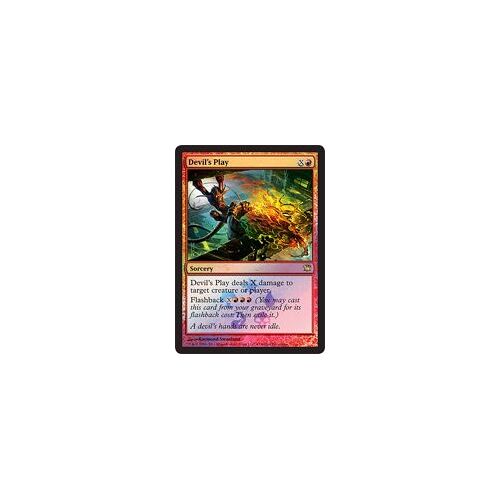 Innistrad Manoeuvre Du Diable Foil Promo