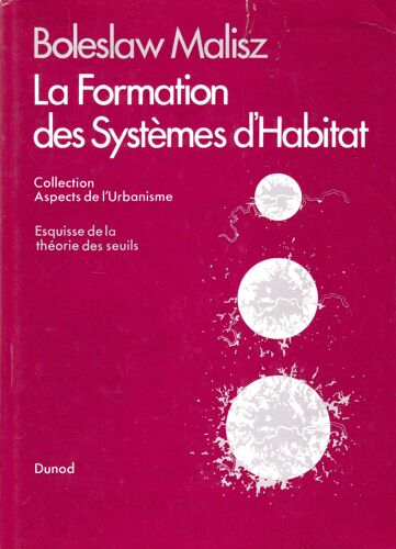 La Formation Des Systèmes D'habitat La Formation Des Systèmes D'habitat