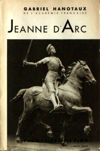 Jeanne D'arc, La Pucelle D'orléans