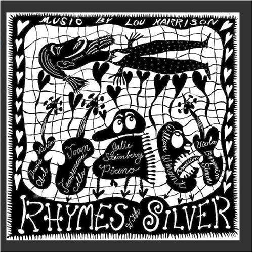 Rhythmes With Silver Jeanrenaud