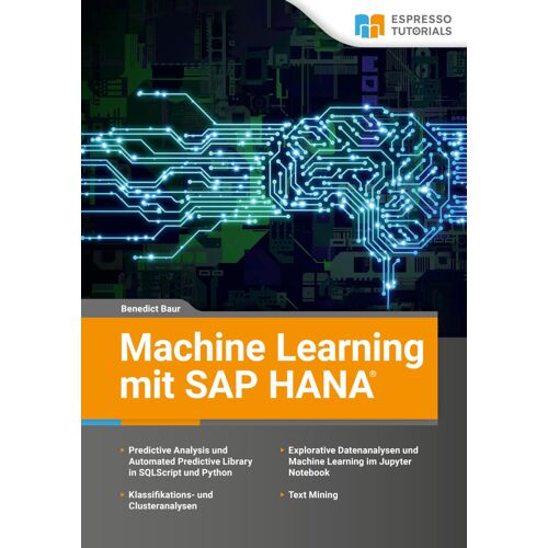 Machine Learning Mit Sap Hana