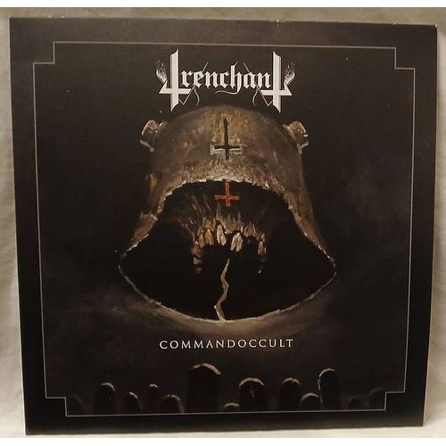 Trenchant : Commandoccult (Vinyle)