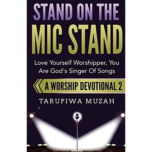 Stand On The Mic Stand