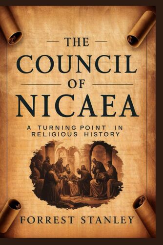 The Council Of Nicaea: A Turning Point In Religious History: Discover How This Critical Event Shaped The Course Of Christianity And Its Continued Impact On Interfaith