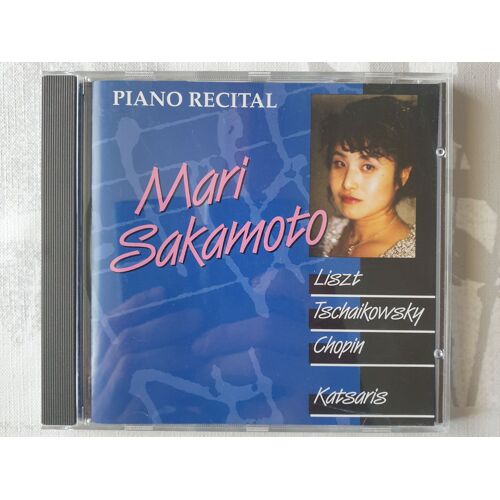 Piano Recital