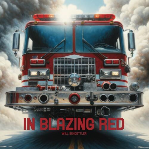 In Blazing Red