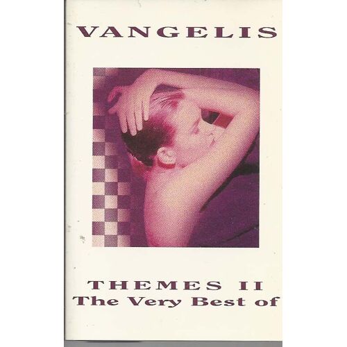 Vangelis - K7 Audio - Themes Ii - The Very Best Of