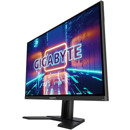 Gigabyte G27F - Écran LED - 27" - 1920 x 1080 Full HD (1080p) @ 144 Hz - IPS - 300 cd/m² - 1000:1 - 1 ms - 2xHDMI, DisplayPort - haut-parleurs