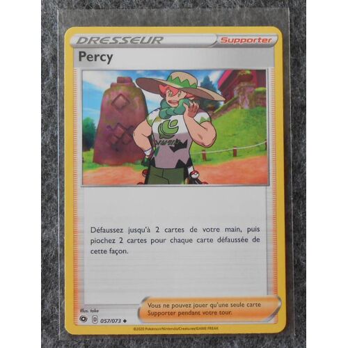 Percy 57/73 - Eb3.5 - La Voie Du Maitre - Vf