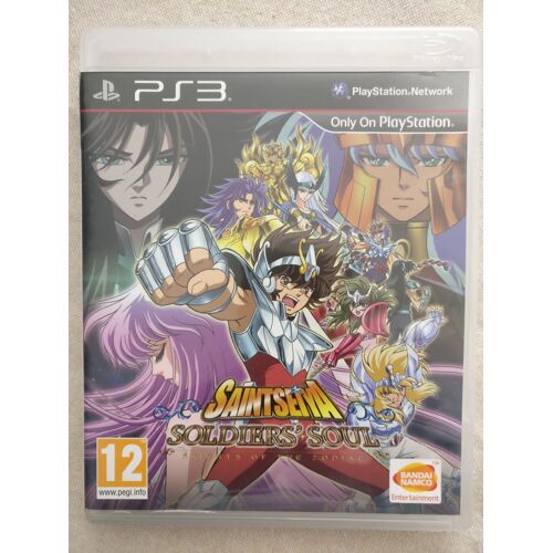 Saint Seiya: Soldiers' Soul Ps3