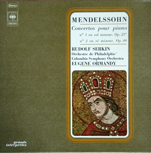 Concertos Pour Piano Et Orchestre N°1 Et 2