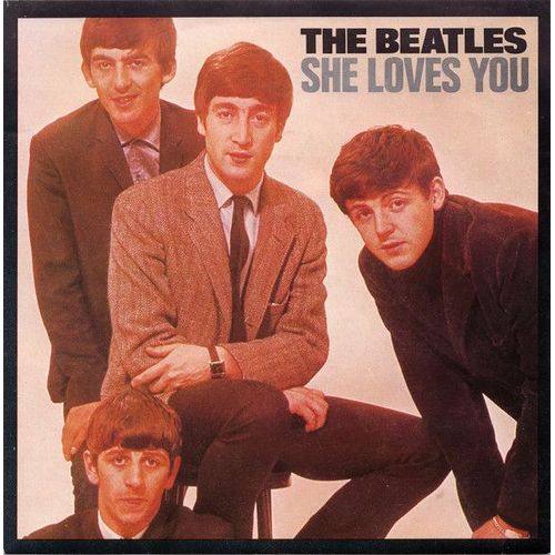 The Beatles She Loves You / I'Ll Get You