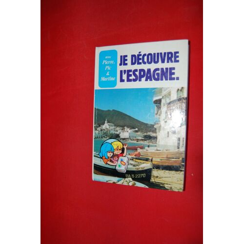 Avec Pierre Pic Et Martine Je Decouvre L'espagne