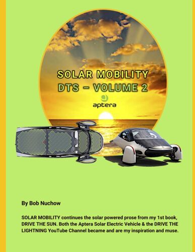 Solar Mobility (Large Format): Drive The Sun Series