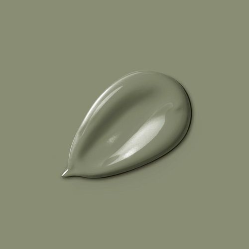 Testeur peinture MonoCrème - Vert olive - Satin - 50ml