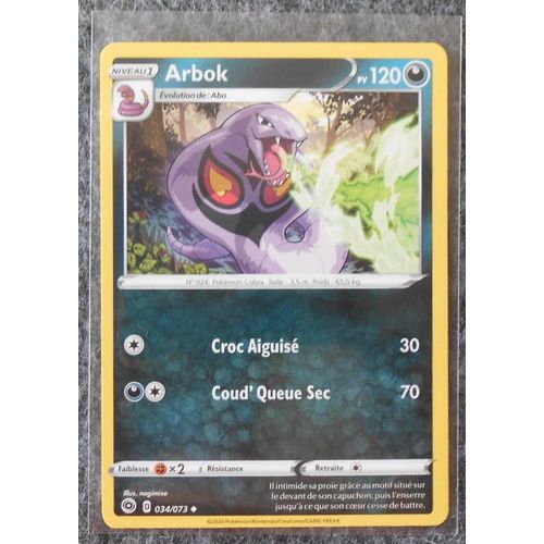 Arbok 34/73 - Eb3.5 - La Voie Du Maitre - Vf