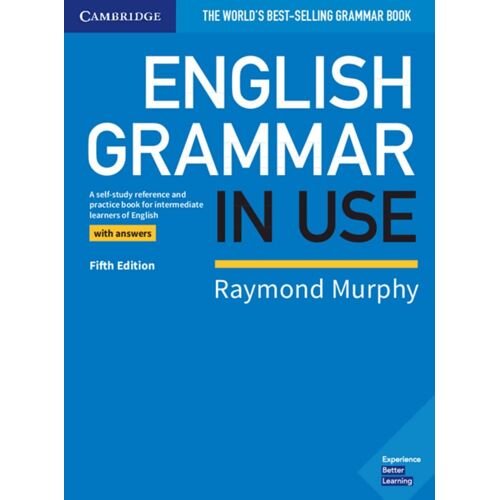 English Grammar In Use. Book With Answers. Fifth Edition