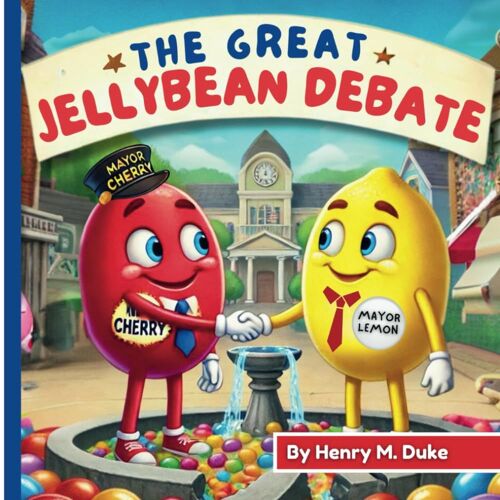 The Great Jellybean Debate: A Sweet Tale Of Cooperation And Teamwork