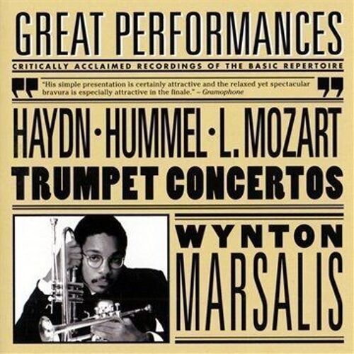Trumpet Concertos (Rmst)