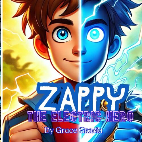Zappy: The Electric Hero