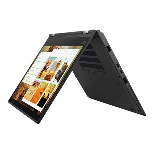 Lenovo ThinkPad X380 Yoga 20LJ - Conception inclinable - Core i5 8350U / 1.7 GHz - Win 10 Pro 64 bits - 8 Go RAM - 256 Go SSD TCG Opal Encryption - 13.3" écran tactile 1920 x 1080 (Full HD) - UHD...
