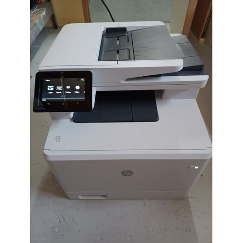 Vends Imprimante Professionnelle HP Color LaserJet Pro MFP M477fnw