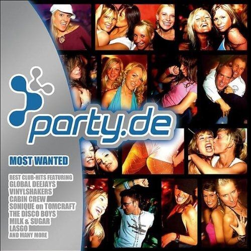 Party.De:Most Wanted 1 - European Import