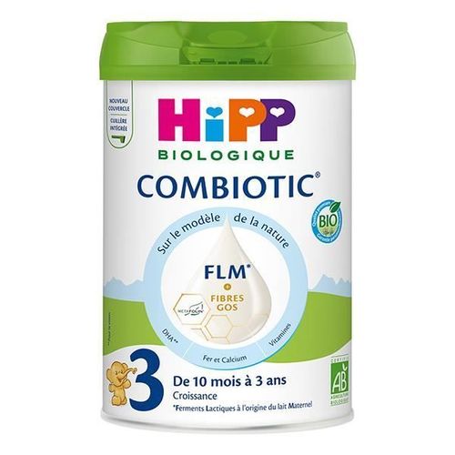 Lait 3 Combiotic® Flm Boîte 800 G