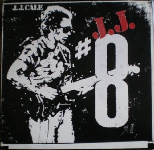 Lp « Jj Cale "8"/83 - Sacem »