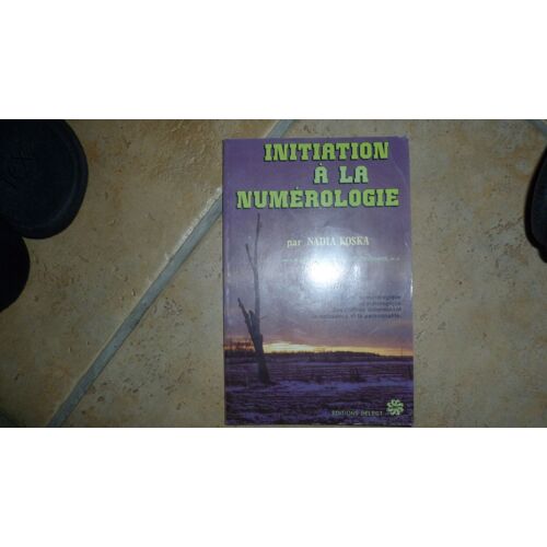 Initiation À La Numérologie