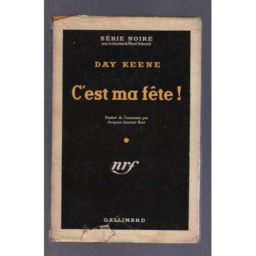 C'est Ma Fete !