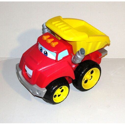 Camion électrique Tonka Playskool Hasbro 2001 - Rouge - Occasion En Très Bon état