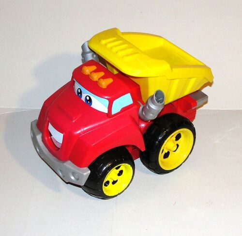 Camion Chuck & Friends Interactif Parlant Roulant Tonka