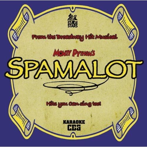 Karaoke: Monty Phython's Spamalot /