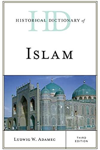 Historical Dictionary Of Islam