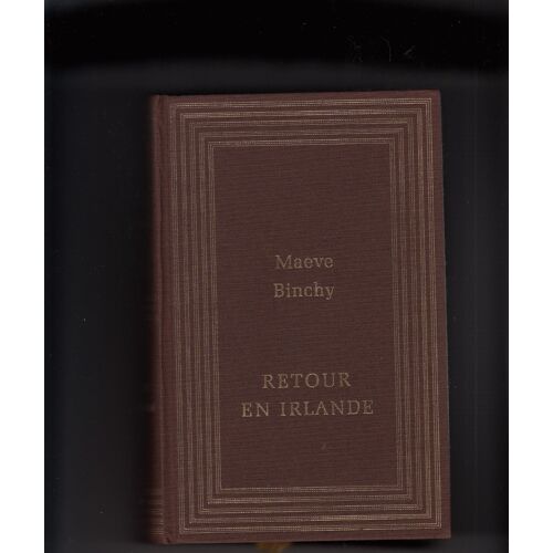 Retour En Irlande