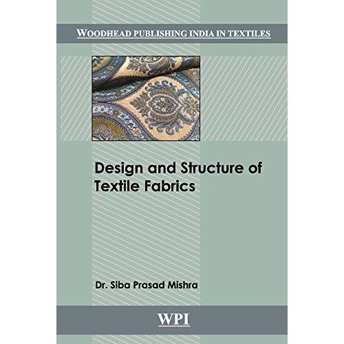 Design And Structure Of Textile Fabrics