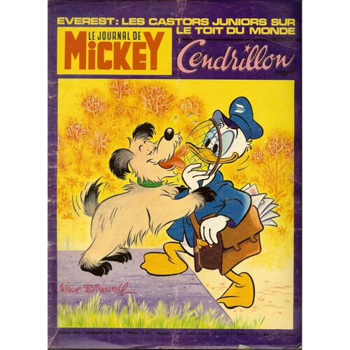 Le Journal De Mickey N° 1380