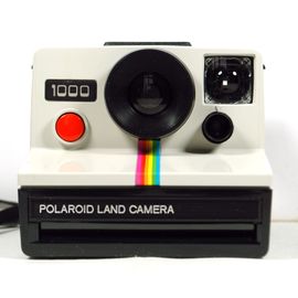 Polaroid Land Camera 1000 - Appareil Photo Instantané