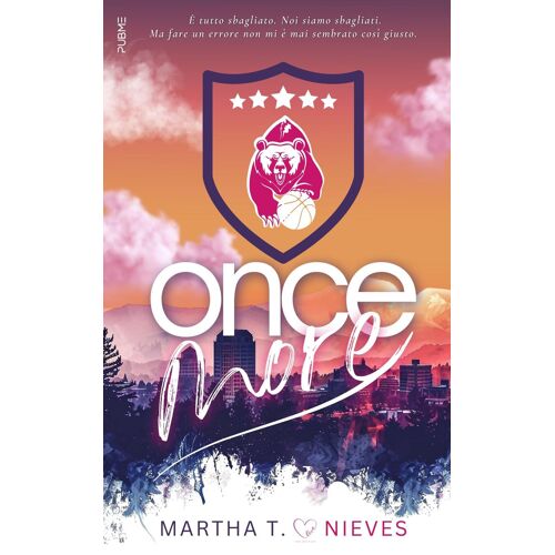 Once More: (Collana Brightlove) (Pubme Romance)